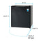 1.7 cu. ft. Compact Refrigerator