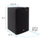 4.4 cu. ft. Compact Refrigerator