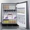 24" Wide Built-In All-Refrigerator, ADA Compliant (Panel Not Included)