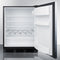 24" Wide Built-In All-Refrigerator, ADA Compliant