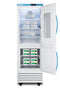 24" Wide Performance Series All-Refrigerator/All-Freezer Combination