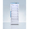 12 Cu.Ft. Upright Laboratory Refrigerator with Removable Drawers