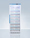 12 Cu.Ft. Upright Vaccine Refrigerator