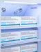 12 Cu.Ft. Upright Vaccine Refrigerator