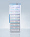 12 Cu.Ft. Upright Vaccine Refrigerator