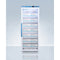 12 Cu.Ft. Upright Vaccine Refrigerator, Certified to NSF/ANSI 456 Vaccine Storage Standard