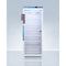 12 Cu.Ft. Upright Vaccine Refrigerator, Certified to NSF/ANSI 456 Vaccine Storage Standard