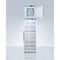 24" Wide Performance Series All-Refrigerator/All-Freezer Combination