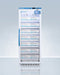 12 Cu.Ft. Upright Vaccine Refrigerator