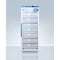 12 Cu.Ft. Upright Vaccine Refrigerator