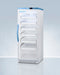 12 Cu.Ft. Upright Vaccine Refrigerator with Removable Drawers