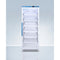 12 Cu.Ft. Upright Vaccine Refrigerator with Removable Drawers
