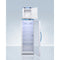 24" Wide All-Refrigerator/All-Freezer Combination