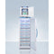 24" Wide All-Refrigerator/All-Freezer Combination