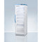 15 Cu.Ft. Upright Laboratory Refrigerator with Removable Drawers