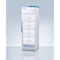 15 Cu.Ft. Upright Laboratory Refrigerator with Interior Lockers