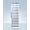 15 Cu.Ft. Upright Vaccine Refrigerator, Certified to NSF/ANSI 456 Vaccine Storage Standard