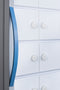 15 Cu.Ft. Upright Vaccine Refrigerator with Interior Lockers