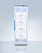 15 Cu.Ft. Upright Vaccine Refrigerator with Interior Lockers