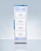 15 Cu.Ft. Upright Vaccine Refrigerator with Interior Lockers