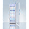 15 Cu.Ft. Upright Vaccine Refrigerator with Interior Lockers