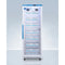 18 Cu.Ft. Upright Controlled Room Temperature Cabinet