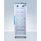 18 Cu.Ft. Upright Vaccine Refrigerator