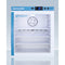 1 Cu.Ft. Compact Vaccine Refrigerator
