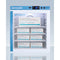1 Cu.Ft. Compact Vaccine Refrigerator