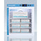 1 Cu.Ft. Compact Vaccine Refrigerator, Certified to NSF/ANSI 456 Vaccine Storage Standard