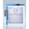 1 Cu.Ft. Compact Vaccine Refrigerator, Certified to NSF/ANSI 456 Vaccine Storage Standard