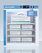 1 Cu.Ft. Compact Vaccine Refrigerator