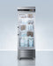 23 Cu.Ft. Upright Pharmacy Refrigerator