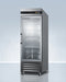 23 Cu.Ft. Upright Pharmacy Refrigerator
