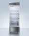 23 Cu.Ft. Upright Pharmacy Refrigerator