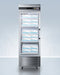 23 Cu.Ft. Upright Pharmacy Refrigerator