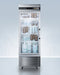 23 Cu.Ft. Upright Pharmacy Refrigerator