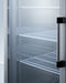 23 Cu.Ft. Upright Pharmacy Refrigerator