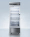 23 Cu.Ft. Upright Pharmacy Refrigerator