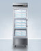 23 Cu.Ft. Upright Pharmacy Refrigerator