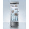 23 Cu.Ft. Upright Pharmacy Refrigerator