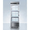 23 Cu.Ft. Upright Pharmacy Refrigerator