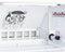 2 Cu.Ft. Compact Vaccine Refrigerator