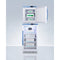 20" Wide Performance Series All-Refrigerator/All-Freezer Combination