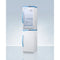 20" Wide Performance Series All-Refrigerator/All-Freezer Combination