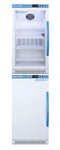 20" Wide Performance Series All-Refrigerator/All-Freezer Combination