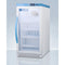 2.83 Cu.Ft. Upright Controlled Room Temperature Cabinet, ADA Height