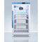 2.83 Cu.Ft. Upright Controlled Room Temperature Cabinet, ADA Height