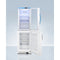 20" Wide Vaccine Refrigerator/Freezer Combination