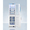 20" Wide Vaccine Refrigerator/Freezer Combination